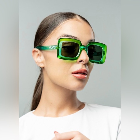 Gucci Accessories - *NWT* Gucci 51mm Square Sunglasses